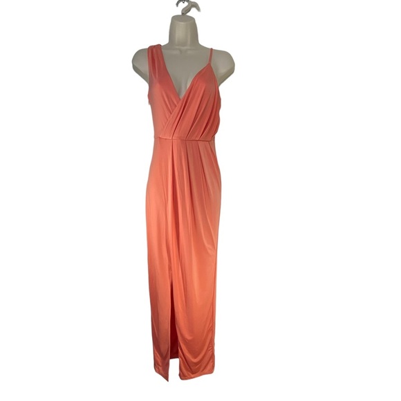 NBD | NWT Sangria Gown in Sherbert Size S - Picture 3 of 10